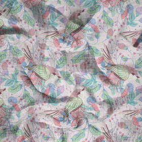 SPRING MELODY pat. 5 - Cotton muslin