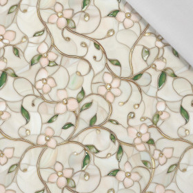 STAINED GLASS WZ. 18 - Cotton woven fabric