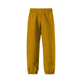 CHILDREN'S SOFTSHELL TROUSERS (YETI) - STAY WILD - sewing set