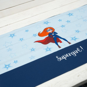 SUPERGIRL - panel Waterproof woven fabric EN