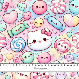 SWEETS WZ.12- Slub Weave