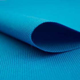 TURQUOISE - Waterproof woven fabric