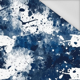 NAVY GRUNGE wz. 5 - Waterproof woven fabric
