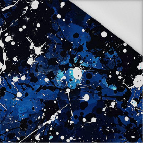 NAVY GRUNGE wz. 8 - Waterproof woven fabric