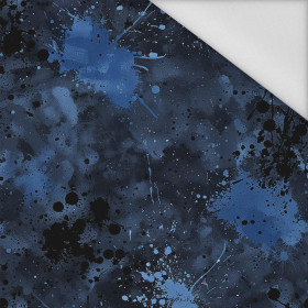 NAVY GRUNGE wz. 10 - Waterproof woven fabric