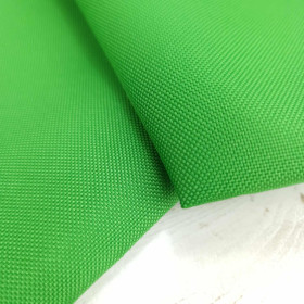 Waterproof woven fabric - GREEN