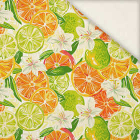 Tutti Frutti wz. 10- Slub Weave