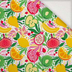 Tutti Frutti wz. 9 - Woven Fabric for tablecloths