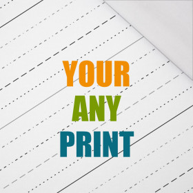 FABRIC WITH CUSTOM PRINT - single jersey 