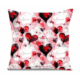 VALENTINE'S DAY 12- Upholstery velour 