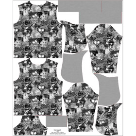 MEN’S HOODIE (COLORADO) - VALENTINE'S DAY 15 - sewing set