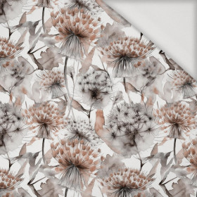 DANDELION / Mocha Mousse  - Viscose jersey
