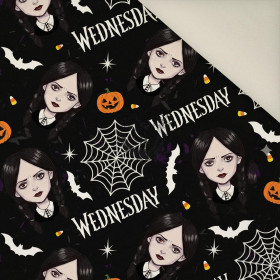 WEDNESDAY Halloween wz.1- Upholstery velour 