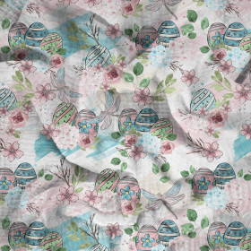 EASTER MIX PAT. 2 - Cotton muslin
