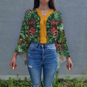 PAREO - WILD JUNGLE pat. 1 - sewing set
