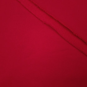 Thick brushed sweatshirt D300 - RED WINE (D-211)