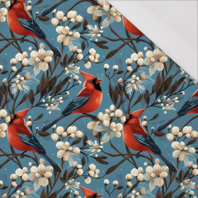 WINTER FLOWERS WZ.12 - single jersey 