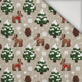 WINTER PIXEL WZ.1 - Thermo lycra