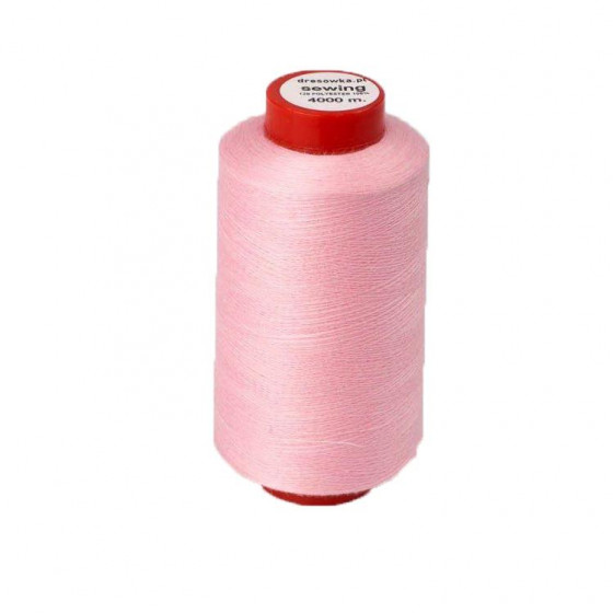 Threads 4000m overlock -  Pale pink 0311