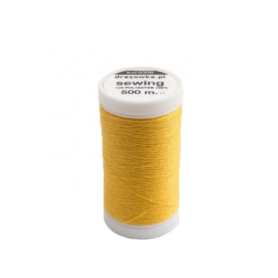 Threads 500m  - Mustard