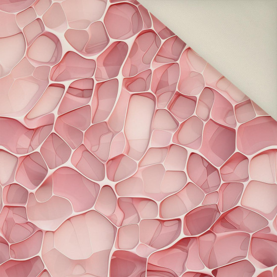 ABSTRACTION WZ.27- Upholstery velour 