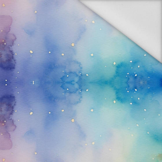 Christmas animal (BACKGROUND) - Waterproof woven fabric