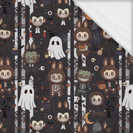 Creepy Cute Halloween WZ.1 - Nylon fabric PUMI