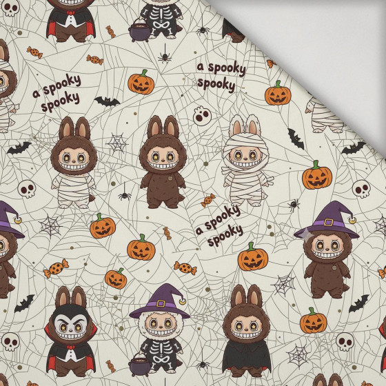 Creepy Cute Halloween WZ.3 - lycra 300g