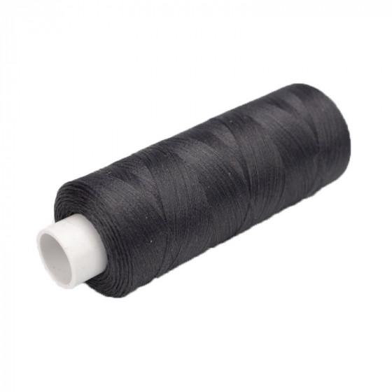 Threads elastic  500m - GRAPHITE