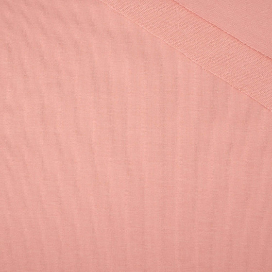 D-29 ROSE QUARTZ - looped knitwear with elastan 