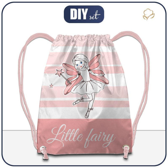 GYM BAG - FAIRY EN / Choice of sizes