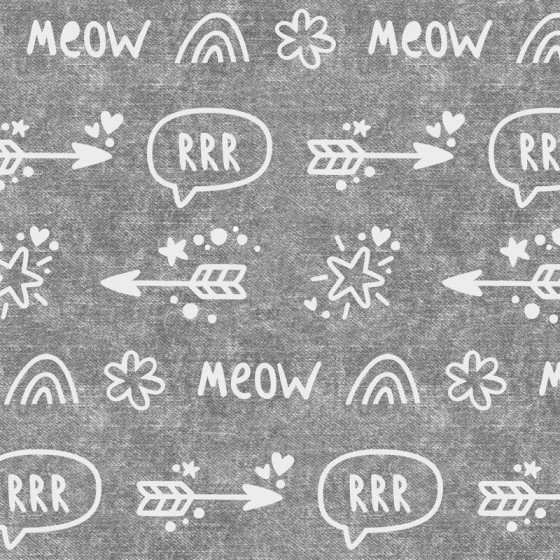 ARROWS / rrr (CATS WORLD ) / ACID WASH GREY 