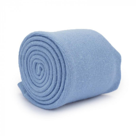 B-06 SERENITY / blue - t-shirt elastic sweat ST