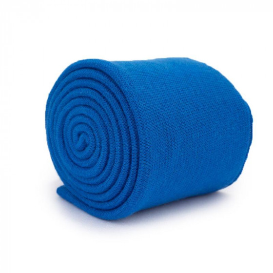 B-33 CLASSIC BLUE - t-shirt elastic sweat ST