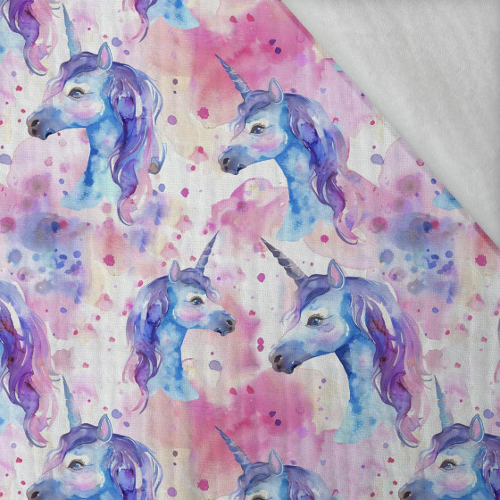 FAIRY WORLD wz.12 (UNICORN) - Cotton muslin