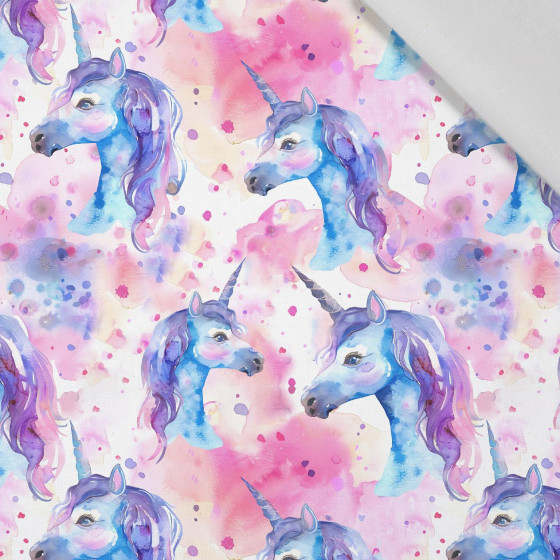 FAIRY WORLD wz.12 (UNICORN) - Cotton woven fabric