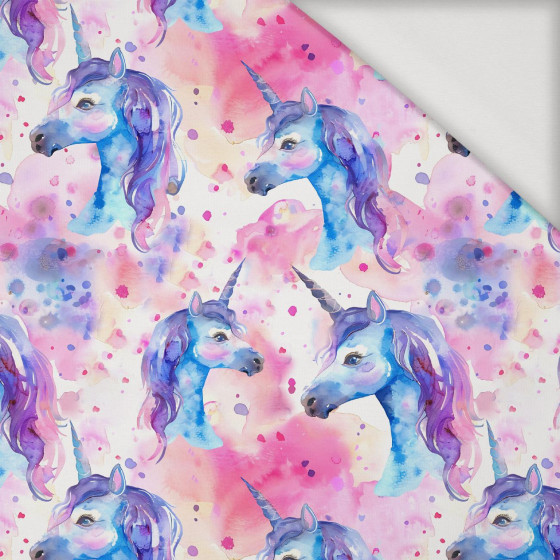 FAIRY WORLD wz.12 (UNICORN) - Viscose jersey