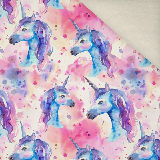 FAIRY WORLD wz.12 (UNICORN)- Upholstery velour 