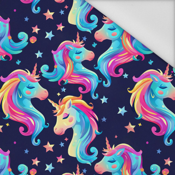 FAIRY WORLD wz.1 (UNICORN) - Waterproof woven fabric