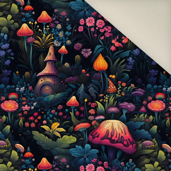 FAIRY WORLD wz.2 (GARDEN)- Upholstery velour 