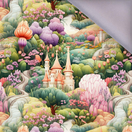FAIRY WORLD wz.3 (GARDEN) - softshell