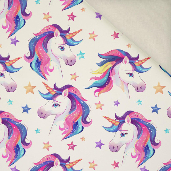 FAIRY WORLD wz.5 (UNICORN)- Upholstery velour 