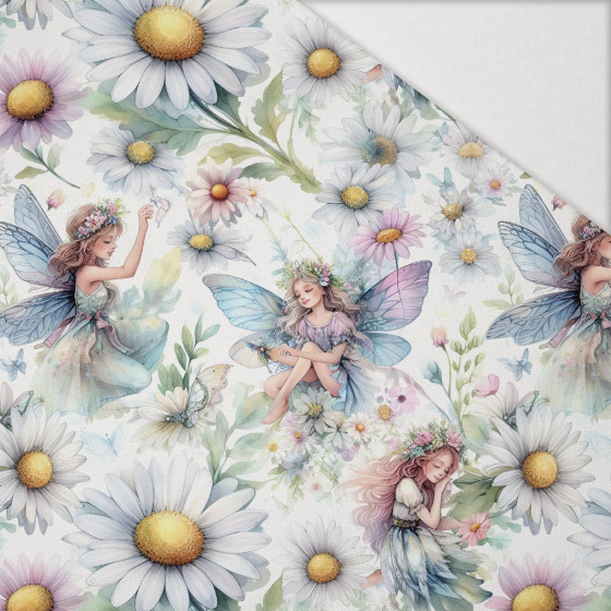FAIRY WORLD wz.7 - Hydrophobic brushed knit