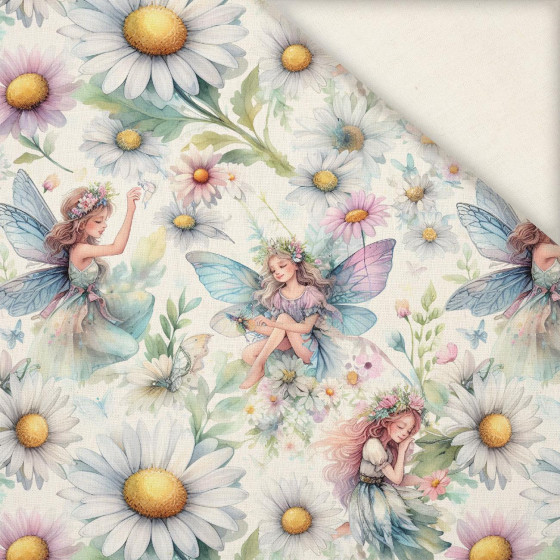 FAIRY WORLD wz.7 - Linen 100%