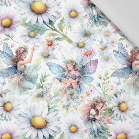 FAIRY WORLD wz.7 - Cotton woven fabric