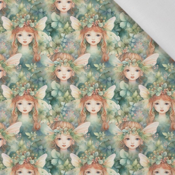 FAIRY WORLD wz.8 - Cotton woven fabric