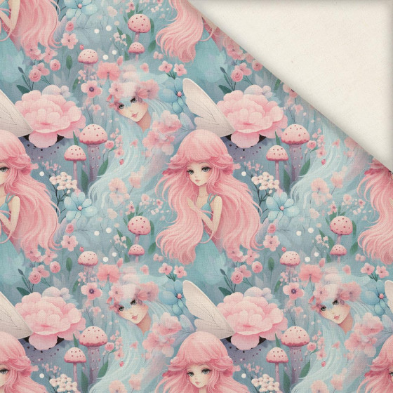 FAIRY WORLD wz.9 - Linen 100%