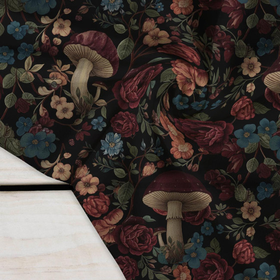 FLOWERS wz.60 - Crepe