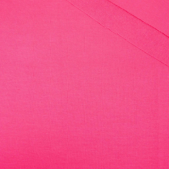 D-183 MAGENTA- looped knitwear with elastan (Pe260)