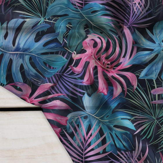 MONSTERA wz.11 - Crepe